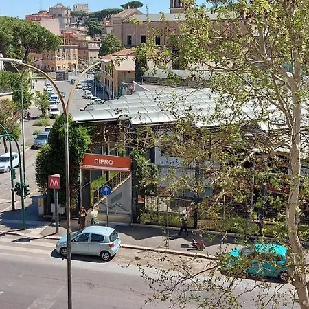 Casa Felicita 펜션 로마